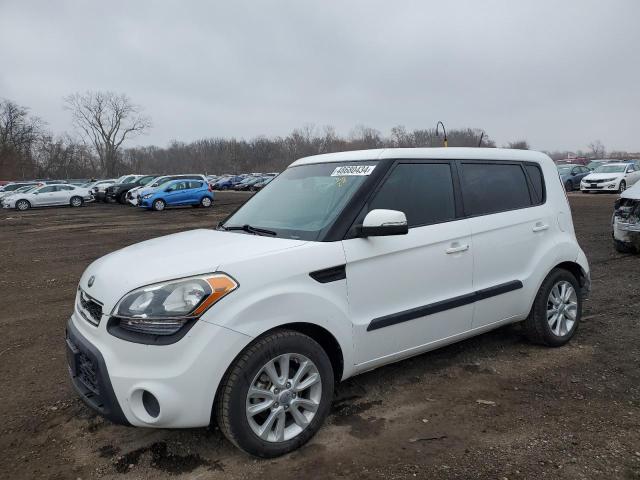 KNDJT2A62D7585462 - 2013 KIA SOUL + WHITE photo 1