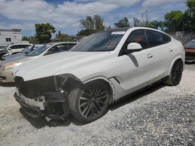 2021 BMW X6 XDRIVE40I, 