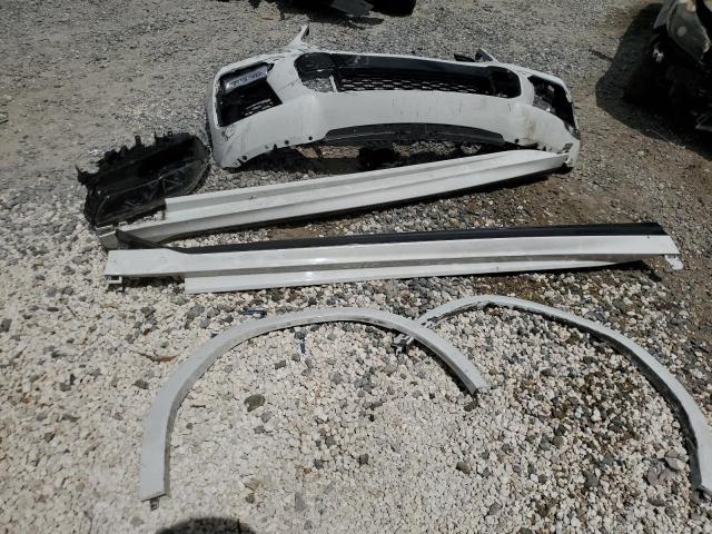 5UXCY6C08M9F03296 - 2021 BMW X6 XDRIVE40I WHITE photo 12