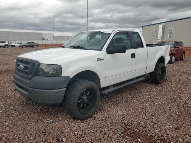 2007 FORD F150, 