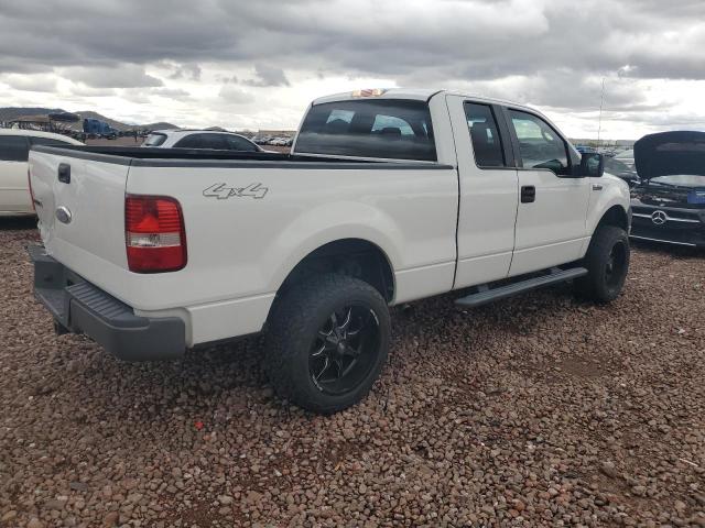 1FTPX14V37FB33350 - 2007 FORD F150 WHITE photo 3