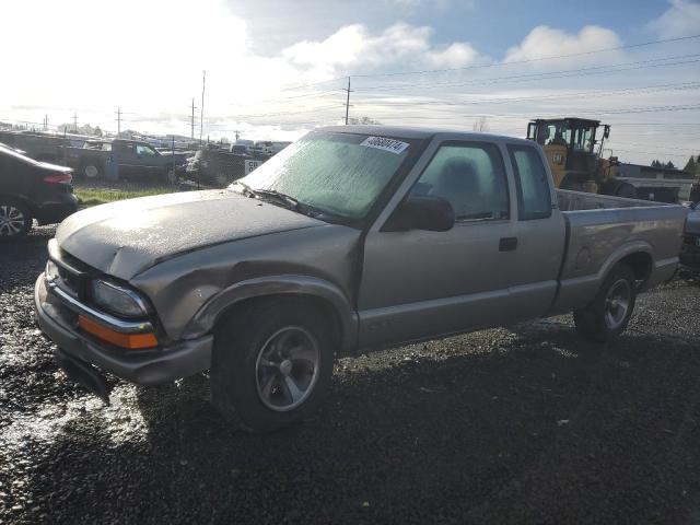 2000 CHEVROLET S TRUCK S10, 