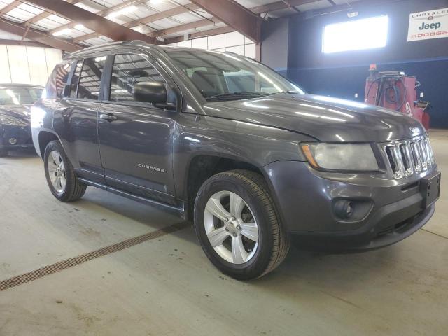 1C4NJCBA7GD611978 - 2016 JEEP COMPASS SPORT Gris photo 4
