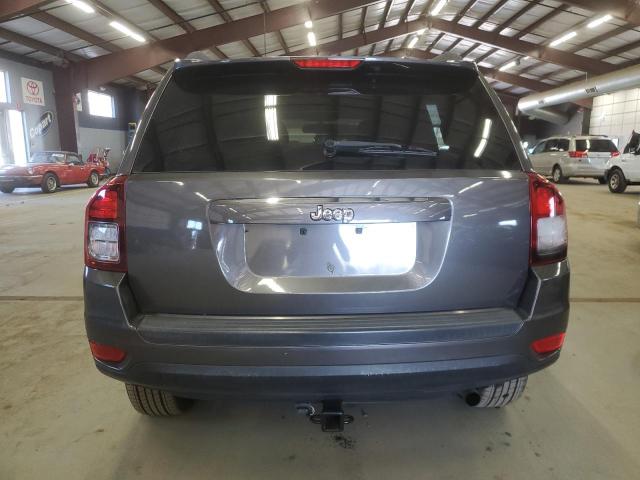 1C4NJCBA7GD611978 - 2016 JEEP COMPASS SPORT Gris photo 6