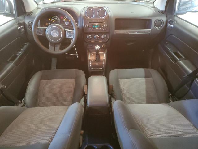 1C4NJCBA7GD611978 - 2016 JEEP COMPASS SPORT Gris photo 8