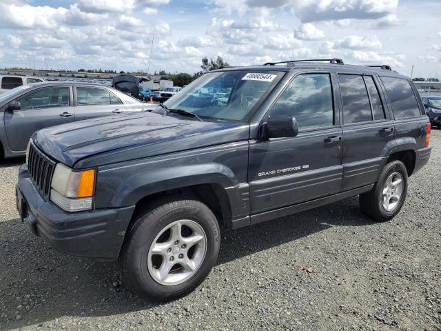 1998 JEEP GRAND CHER LIMITED, 