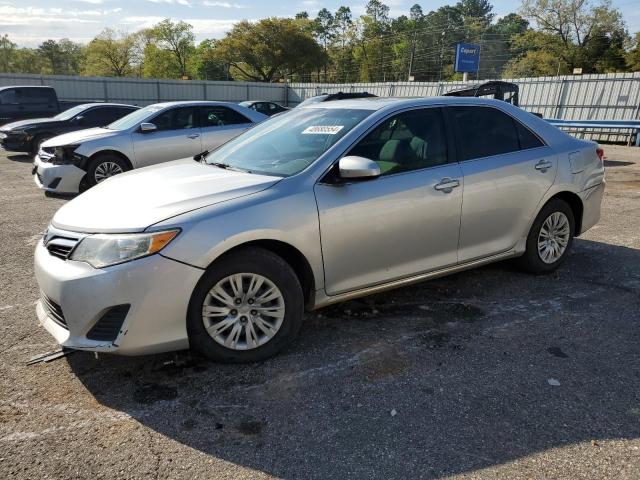 2013 TOYOTA CAMRY L, 