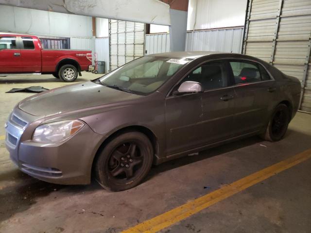 1G1ZC5EB5AF310058 - 2010 CHEVROLET MALIBU 1LT 棕色 照片 1