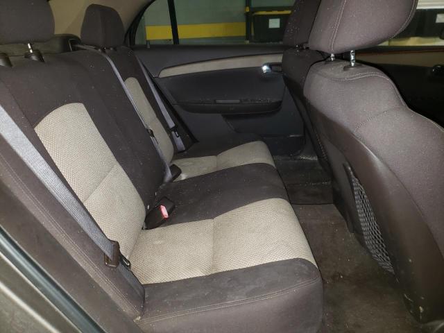 1G1ZC5EB5AF310058 - 2010 CHEVROLET MALIBU 1LT 棕色 照片 10