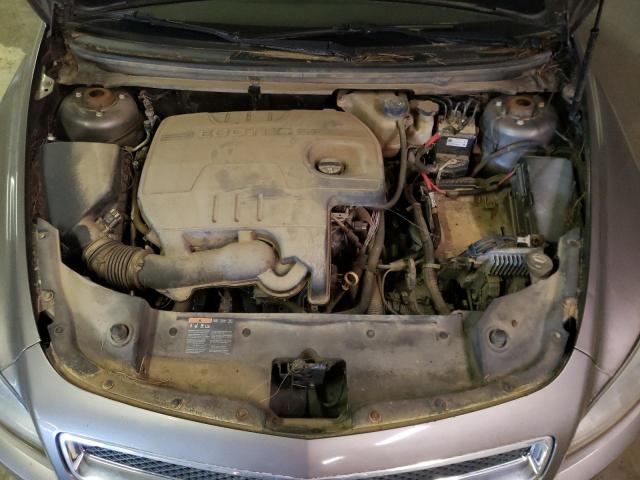 1G1ZC5EB5AF310058 - 2010 CHEVROLET MALIBU 1LT 棕色 照片 11