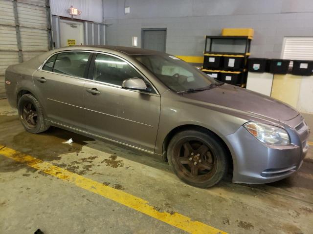 1G1ZC5EB5AF310058 - 2010 CHEVROLET MALIBU 1LT 棕色 照片 4