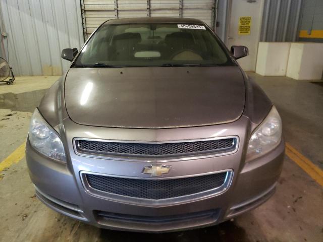 1G1ZC5EB5AF310058 - 2010 CHEVROLET MALIBU 1LT 棕色 照片 5