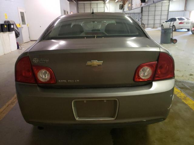 1G1ZC5EB5AF310058 - 2010 CHEVROLET MALIBU 1LT 棕色 照片 6