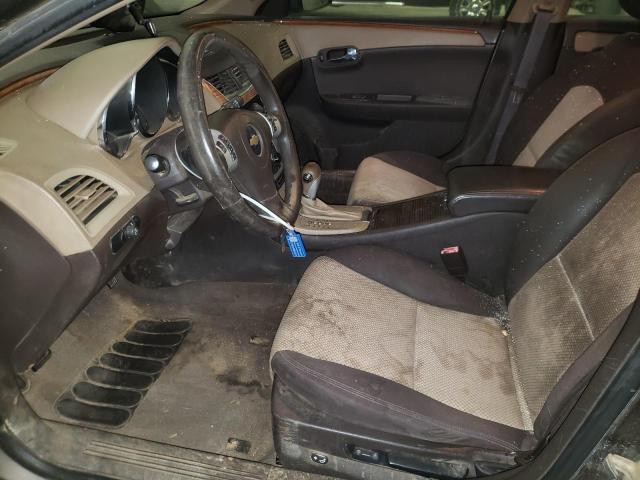1G1ZC5EB5AF310058 - 2010 CHEVROLET MALIBU 1LT 棕色 照片 7