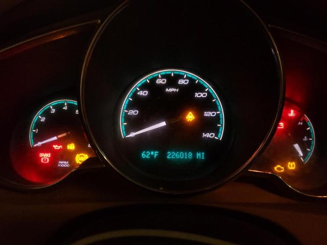 1G1ZC5EB5AF310058 - 2010 CHEVROLET MALIBU 1LT 棕色 照片 9