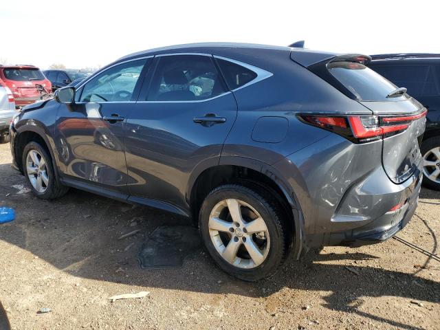 2T2GDCEZ0NC001458 - 2022 LEXUS NX 250 GRAY photo 2