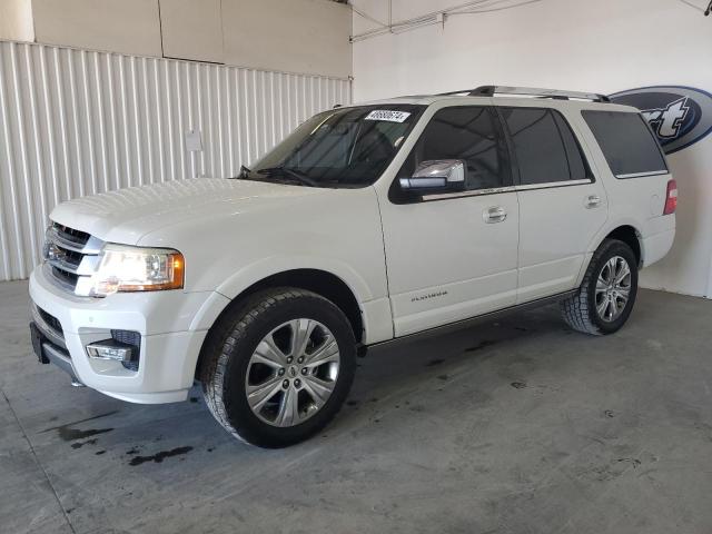 2015 FORD EXPEDITION PLATINUM, 