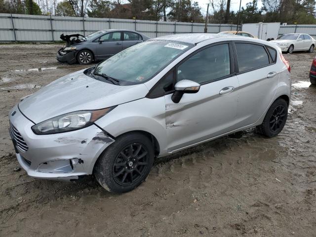 2015 FORD FIESTA SE, 