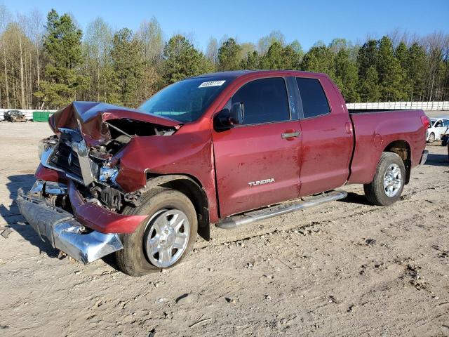 2008 TOYOTA TUNDRA DOUBLE CAB, 