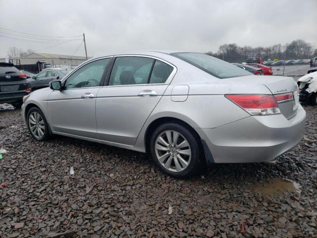 1HGCP3F77CA003153 - 2012 HONDA ACCORD EX SILVER photo 2