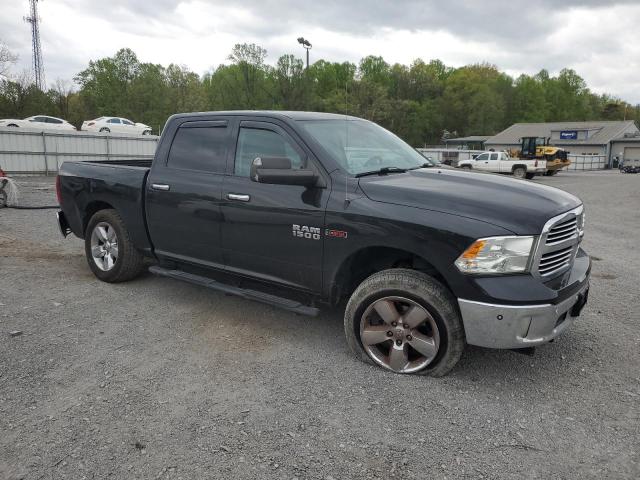 1C6RR7LM4GS161459 - 2016 RAM 1500 SLT BLACK photo 4