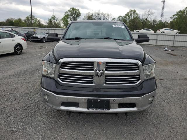 1C6RR7LM4GS161459 - 2016 RAM 1500 SLT BLACK photo 5