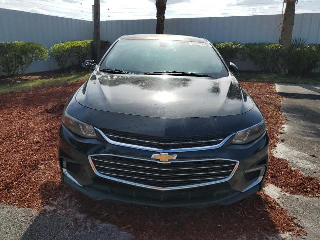 1G1ZE5ST7GF266080 - 2016 CHEVROLET MALIBU LT BLACK photo 5