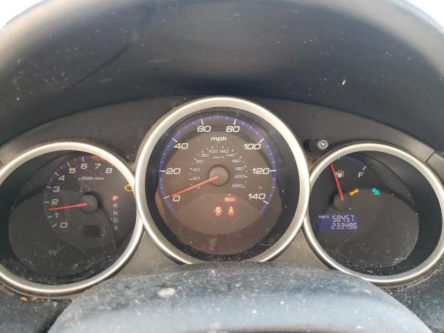 JHMGD38677S063204 - 2007 HONDA FIT S 银色 照片 9