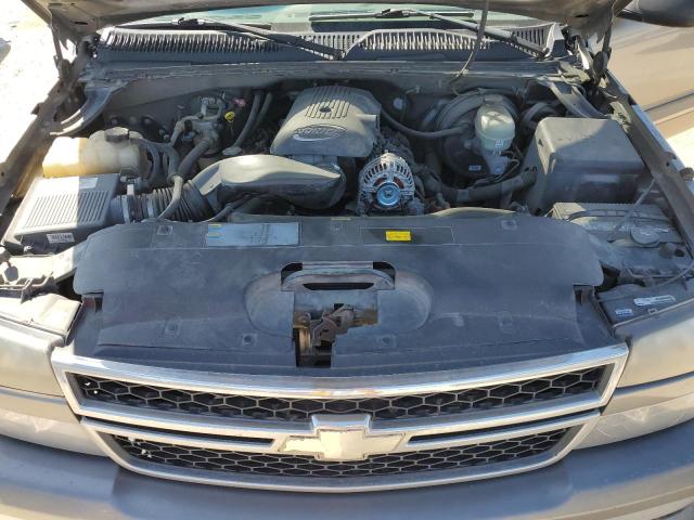 2GCEK13V171155734 - 2007 CHEVROLET SILVERADO K1500 CLASSIC CREW CAB BEIGE photo 11