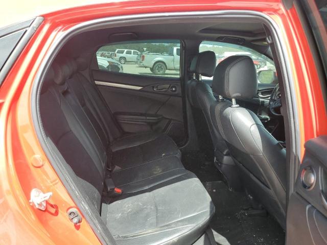 SHHFK7H99LU223609 - 2020 HONDA CIVIC SPORT TOURING RED photo 10