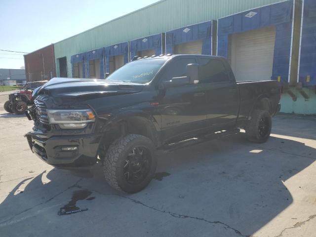 3C6UR5FJ0KG548848 - 2019 RAM 2500 LARAMIE BLACK photo 1