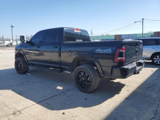 3C6UR5FJ0KG548848 - 2019 RAM 2500 LARAMIE BLACK photo 2