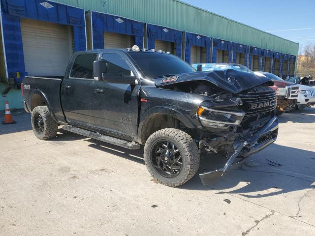 3C6UR5FJ0KG548848 - 2019 RAM 2500 LARAMIE BLACK photo 4