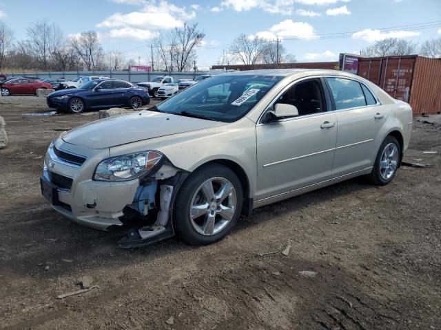 1G1ZC5E13BF358148 - 2011 CHEVROLET MALIBU 1LT BEIGE photo 1