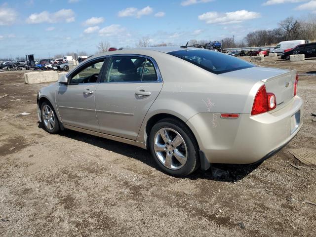 1G1ZC5E13BF358148 - 2011 CHEVROLET MALIBU 1LT BEIGE photo 2