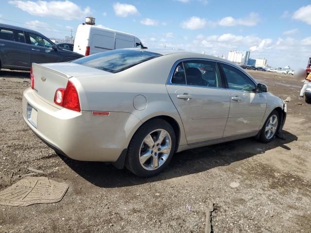 1G1ZC5E13BF358148 - 2011 CHEVROLET MALIBU 1LT BEIGE photo 3