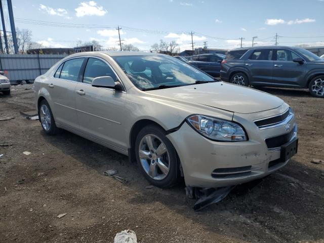 1G1ZC5E13BF358148 - 2011 CHEVROLET MALIBU 1LT BEIGE photo 4