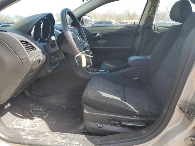 1G1ZC5E13BF358148 - 2011 CHEVROLET MALIBU 1LT BEIGE photo 7