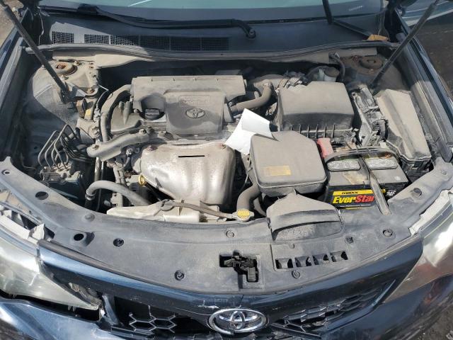 4T1BF1FK5EU808507 - 2014 TOYOTA CAMRY L BLACK photo 11