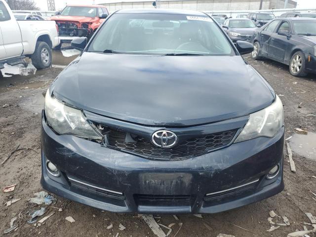 4T1BF1FK5EU808507 - 2014 TOYOTA CAMRY L BLACK photo 5