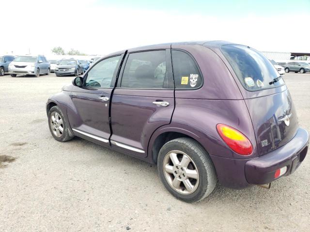 3C8FY68875T603939 - 2005 CHRYSLER PT CRUISER LIMITED PURPLE photo 2