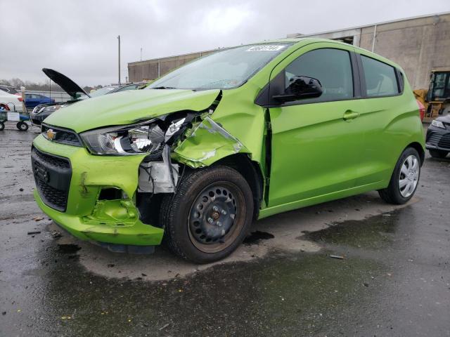 2016 CHEVROLET SPARK LS, 