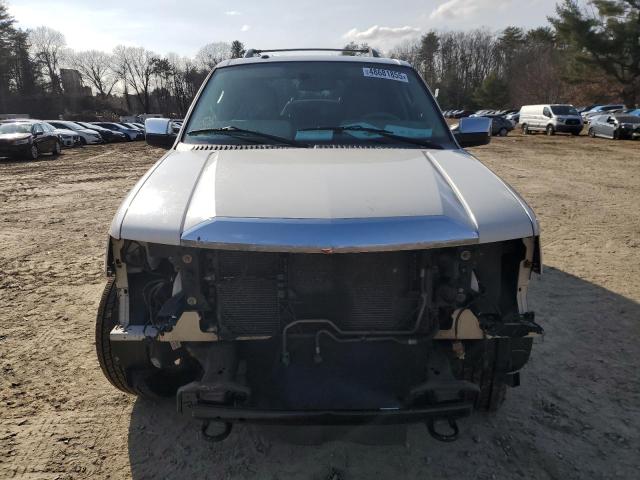 5LMJJ2J52DEL01619 - 2013 LINCOLN NAVIGATOR WHITE photo 5