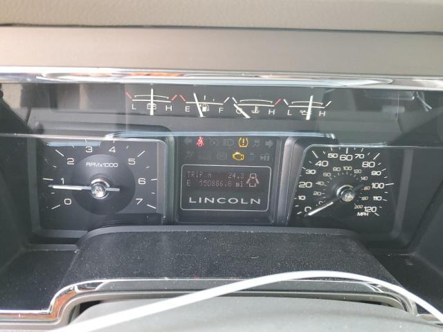 5LMJJ2J52DEL01619 - 2013 LINCOLN NAVIGATOR WHITE photo 9