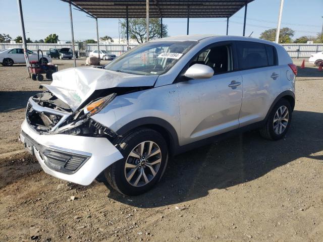 2014 KIA SPORTAGE LX, 