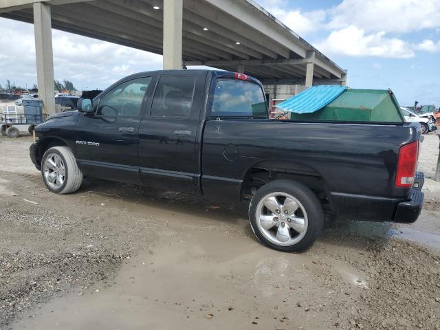 1D7HA18D44S572153 - 2004 DODGE RAM 1500 ST BLACK photo 2