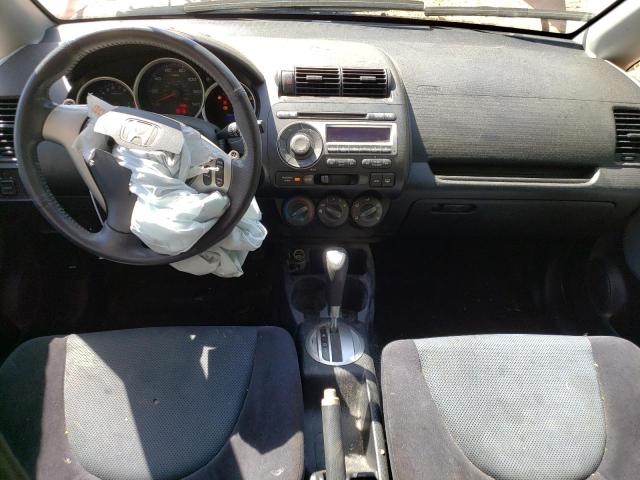 JHMGD38697S055489 - 2007 HONDA FIT S 橙色 照片 8