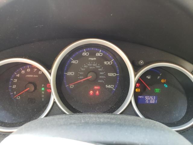 JHMGD38697S055489 - 2007 HONDA FIT S 橙色 照片 9