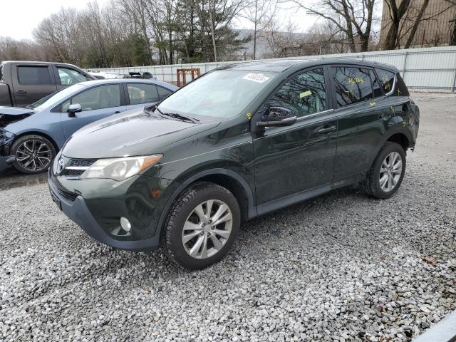 2013 TOYOTA RAV4 LIMITED, 