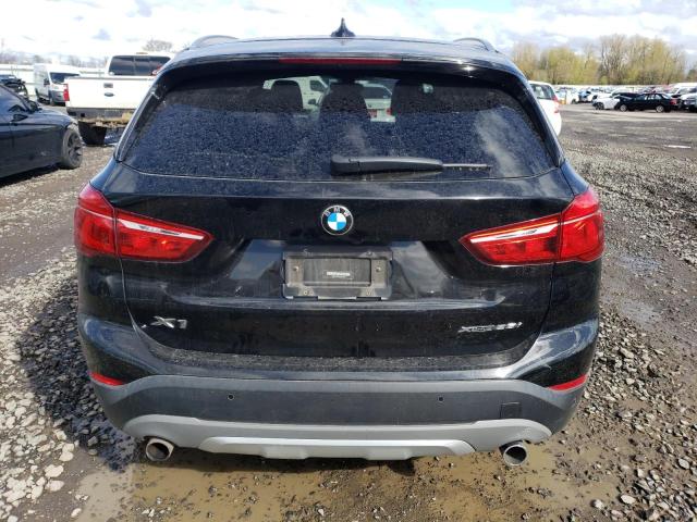 WBXHT3C32J3H33254 - 2018 BMW X1 XDRIVE28I BLACK photo 6